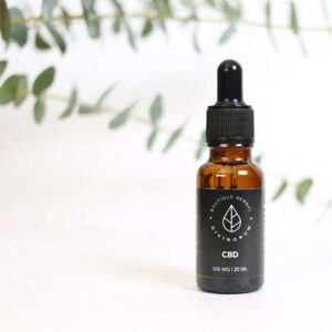 Aceite CBD PET