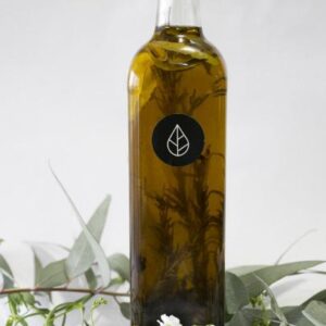 Aceite Infusionado