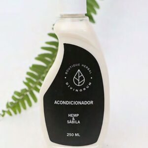 Acondicionador Hemp y Sábila
