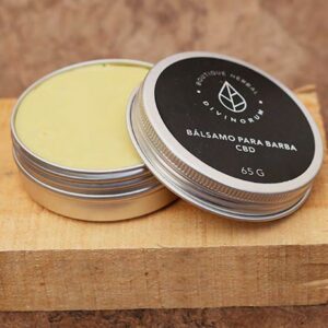Bálsamo para Barba CBD