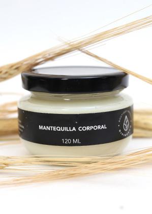 Mantequilla Corporal
