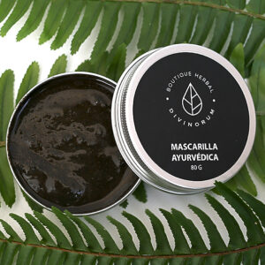 Mascarilla Ayurvédica