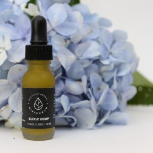 Sérum Facial Elixir Hemp