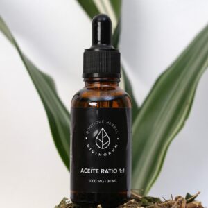 Aceite Ratio 1:1