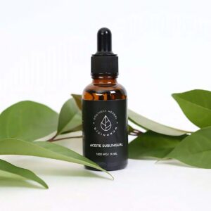 Aceite Sublingual 2000mg