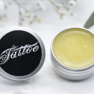 Bálsamo para Tatuajes