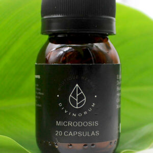 Microdosis de Psilocybe