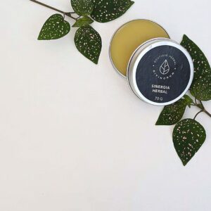 Pomada Sinergia Herbal 70g