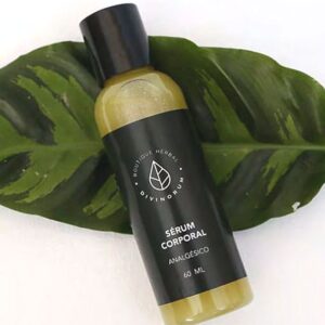 Sérum Corporal Analgésico