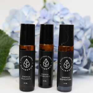 Sinergias Terapéuticas